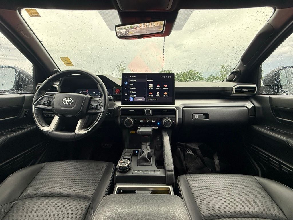 2025 Toyota 4Runner TRD Off-Road Premium