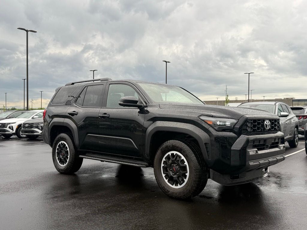 2025 Toyota 4Runner TRD Off-Road Premium