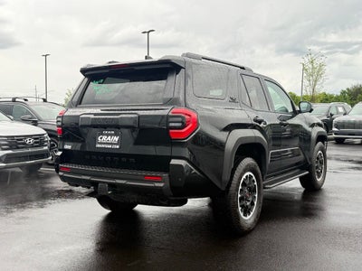 2025 Toyota 4Runner TRD Off-Road Premium