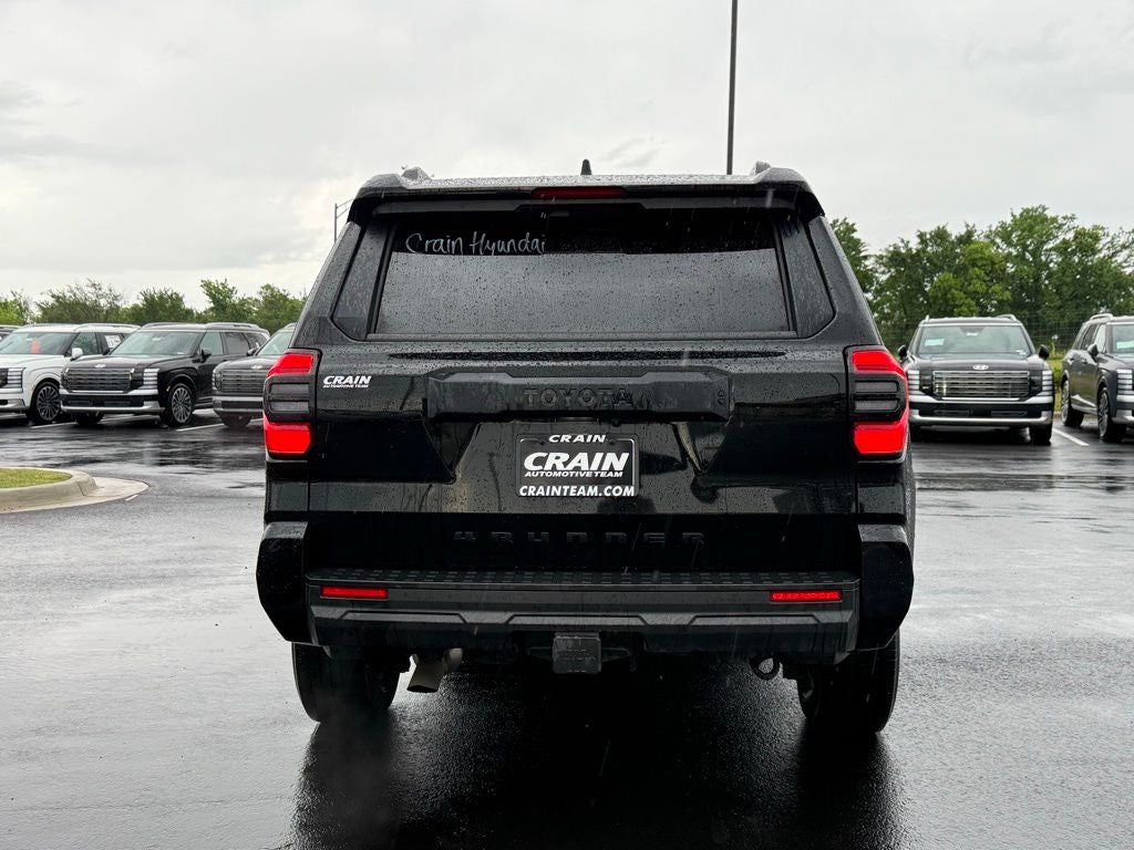 2025 Toyota 4Runner SR5