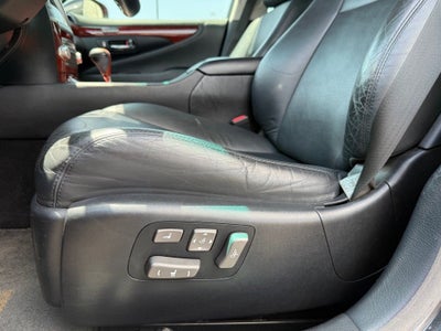 2010 Lexus LS 460