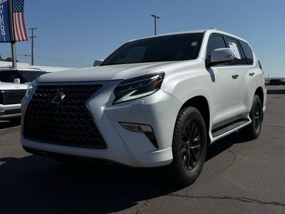 2021 Lexus GX 460