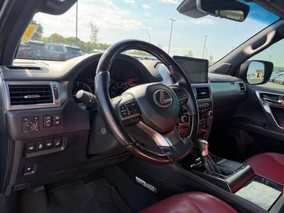 2023 Lexus GX 460 Luxury