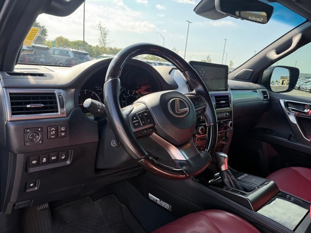 2023 Lexus GX 460 Luxury