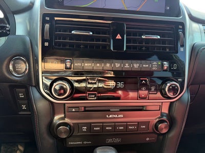 2023 Lexus GX 460 Luxury