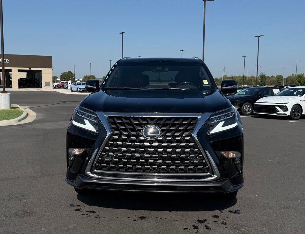 2023 Lexus GX 460 Luxury