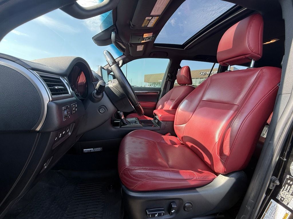 2023 Lexus GX 460 Luxury