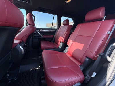 2023 Lexus GX 460 Luxury