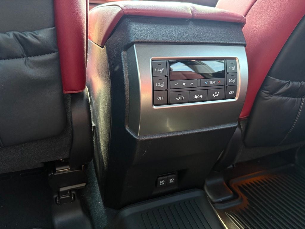 2023 Lexus GX 460 Luxury