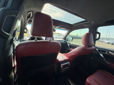 2023 Lexus GX 460 Luxury