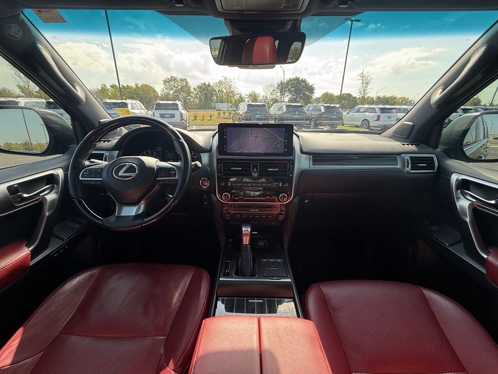 2023 Lexus GX 460 Luxury