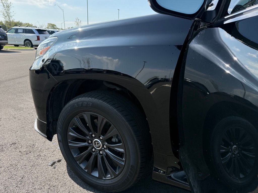 2023 Lexus GX 460 Luxury