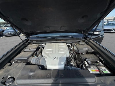 2023 Lexus GX 460 Luxury