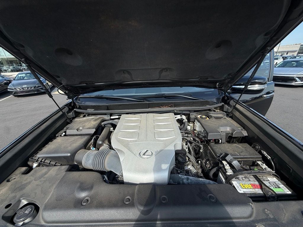 2023 Lexus GX 460 Luxury
