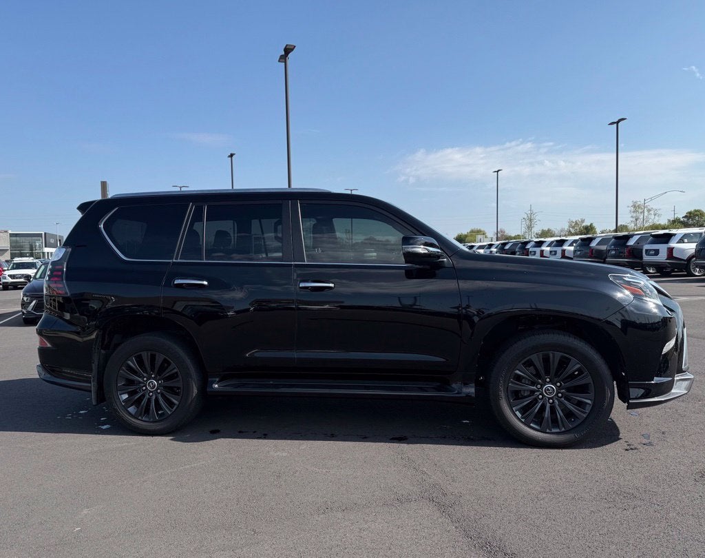 2023 Lexus GX 460 Luxury