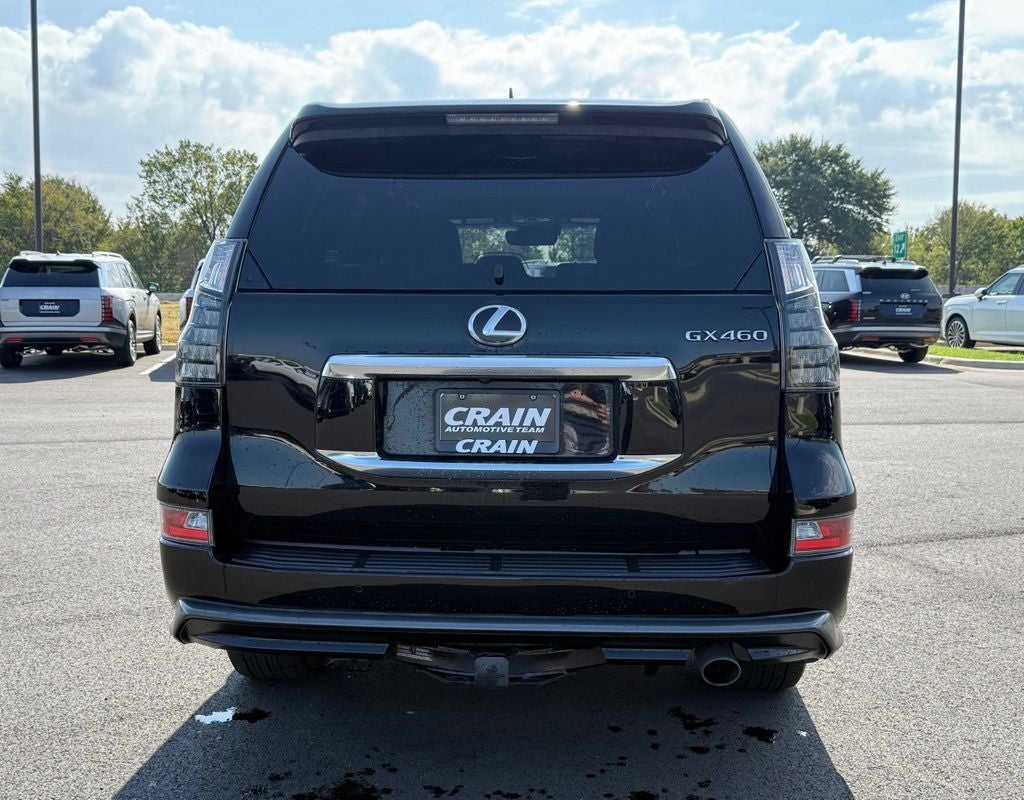 2023 Lexus GX 460 Luxury