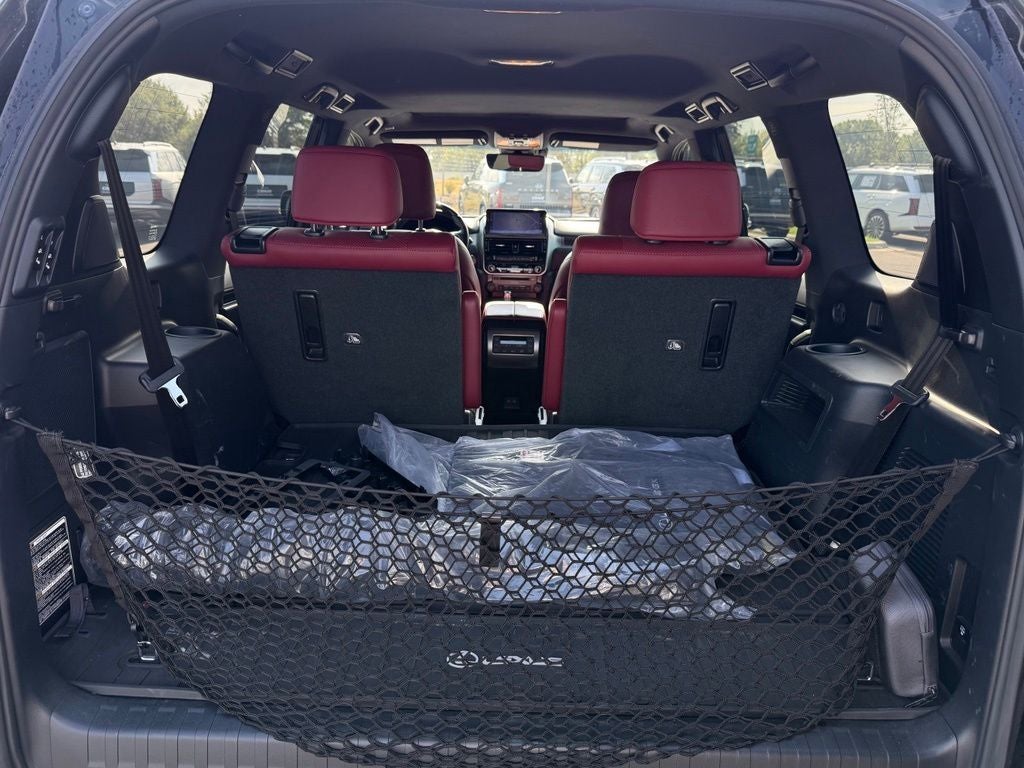 2023 Lexus GX 460 Luxury