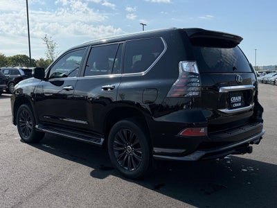 2023 Lexus GX 460 Luxury