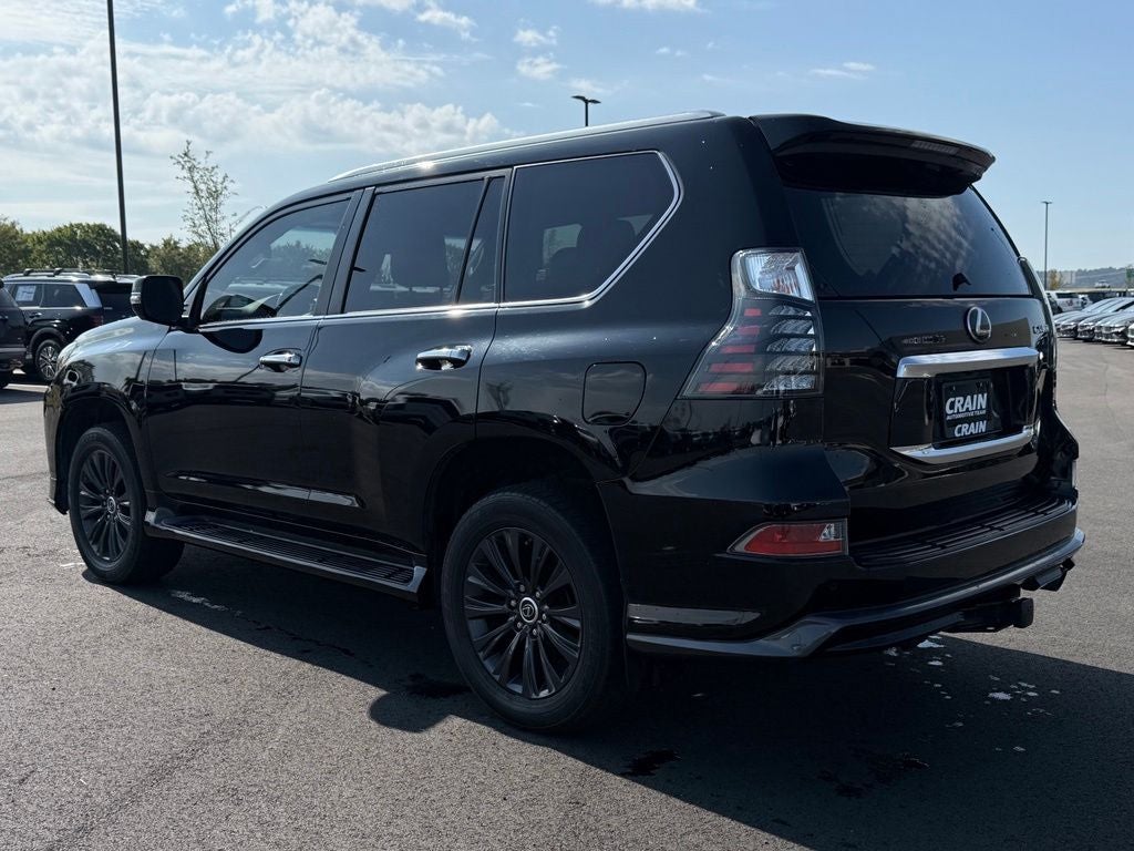 2023 Lexus GX 460 Luxury