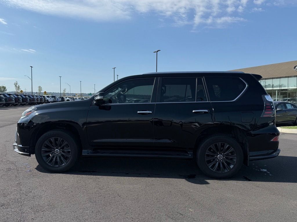 2023 Lexus GX 460 Luxury