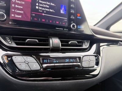 2019 Toyota C-HR Limited