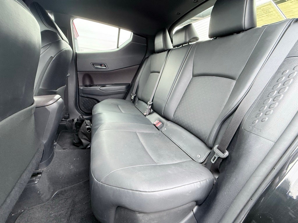 2019 Toyota C-HR Limited