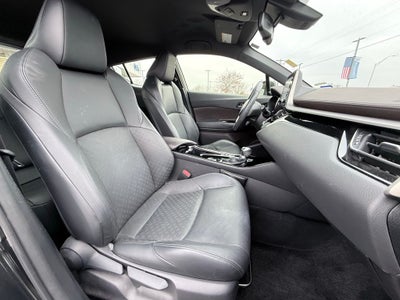 2019 Toyota C-HR Limited