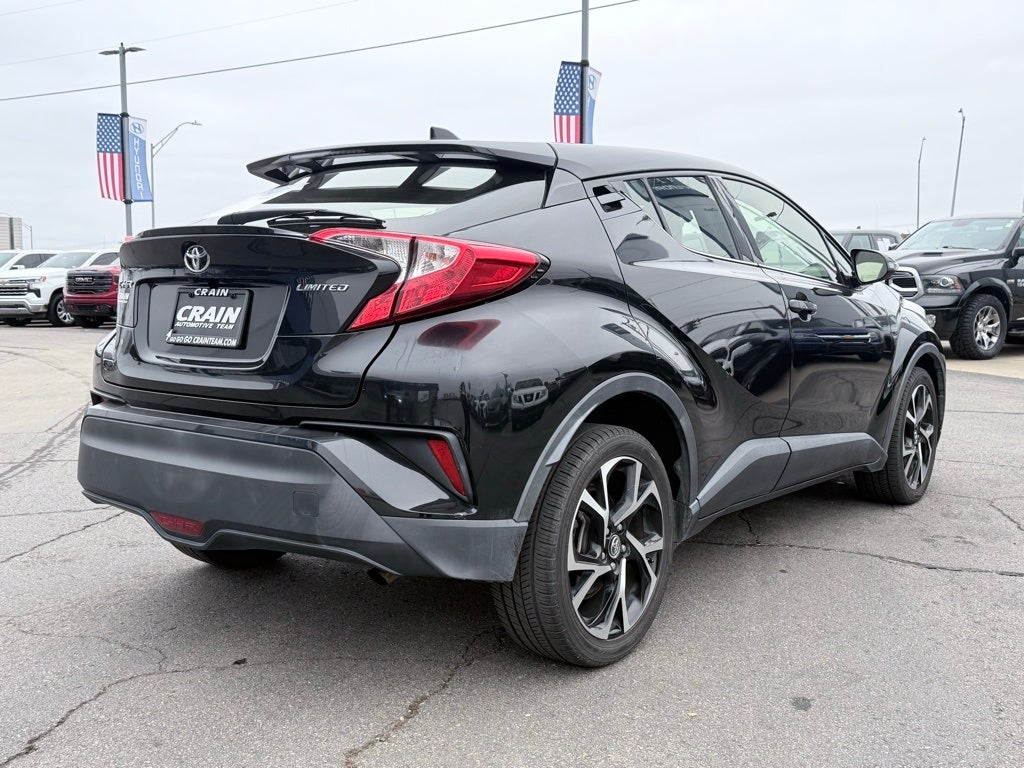 2019 Toyota C-HR Limited