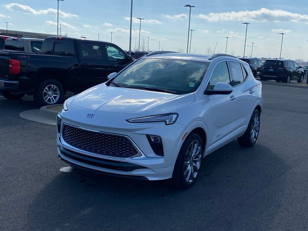 2024 Buick Encore GX Avenir