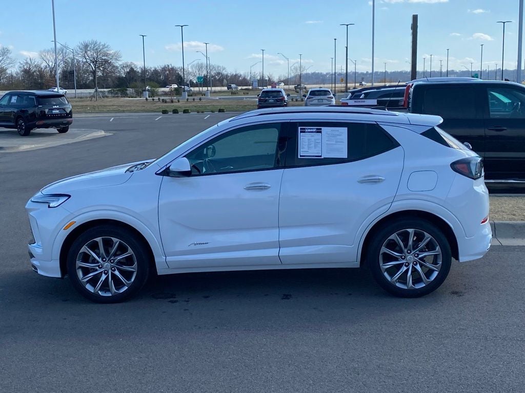 2024 Buick Encore GX Avenir