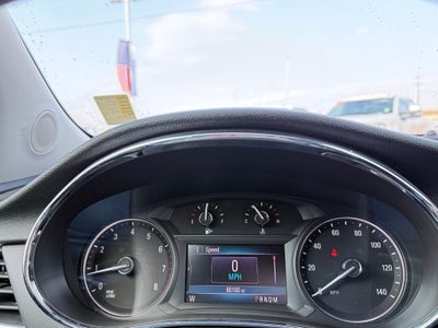 2020 Buick Encore Preferred