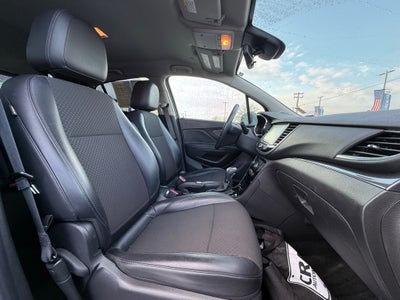 2020 Buick Encore Preferred