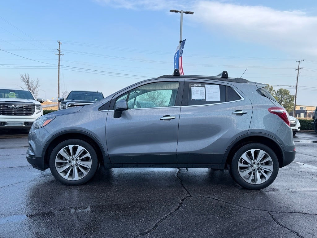 2020 Buick Encore Preferred