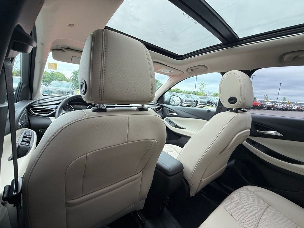 2023 Buick Encore GX Essence