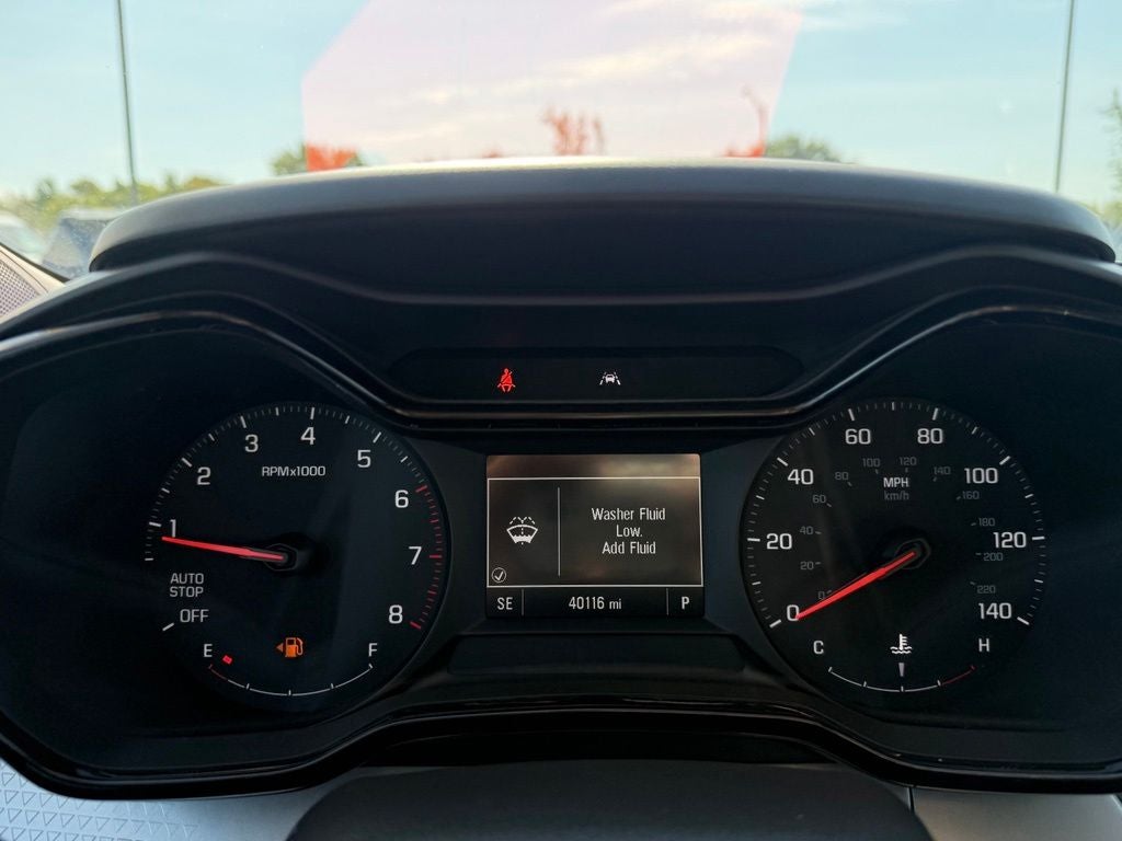 2025 Chevrolet Trax LS