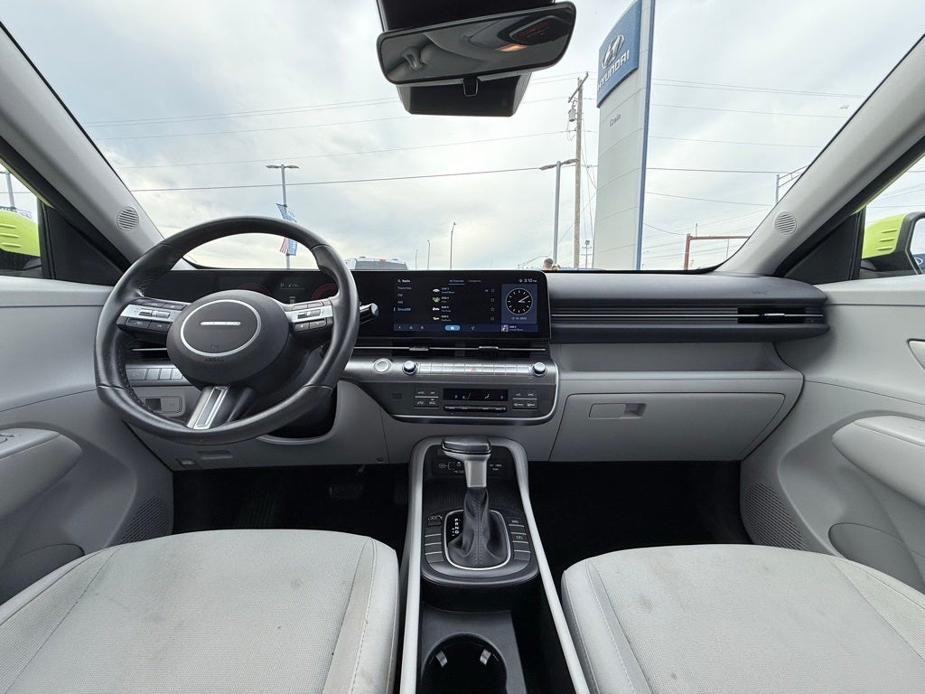 2024 Hyundai Kona SEL