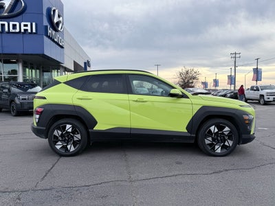2024 Hyundai Kona SEL