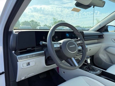 2024 Hyundai Kona SEL CPO Eligible