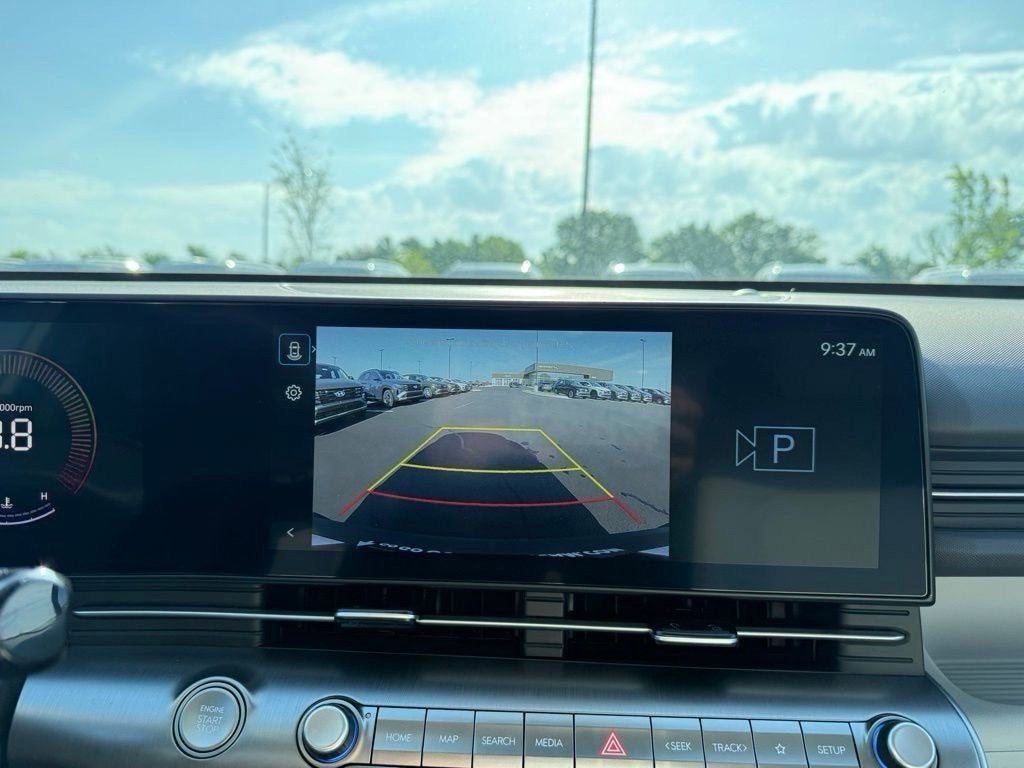 2024 Hyundai Kona SEL CPO Eligible