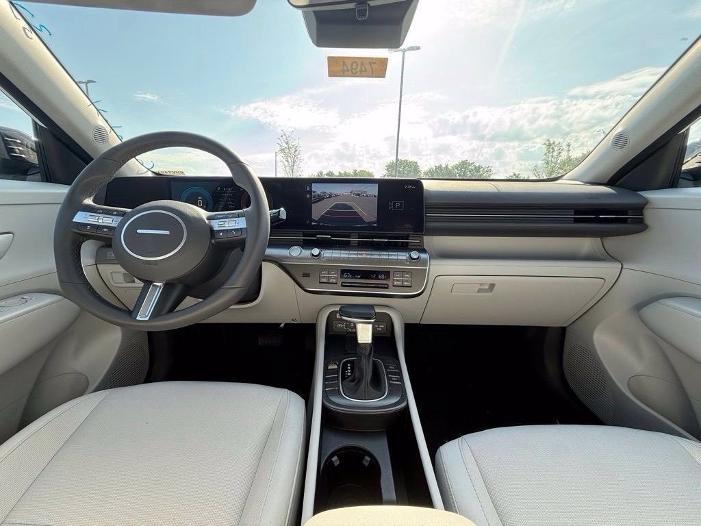 2024 Hyundai Kona SEL CPO Eligible