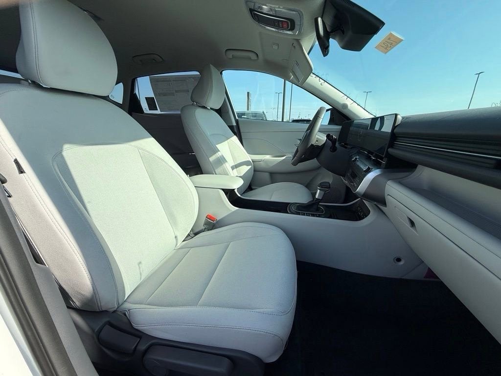 2024 Hyundai Kona SEL CPO Eligible