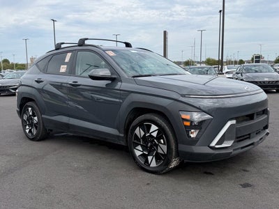 2024 Hyundai Kona SEL CPO Eligible