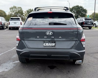 2024 Hyundai Kona SEL CPO Eligible