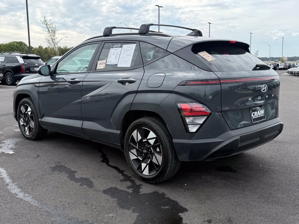 2024 Hyundai Kona SEL CPO Eligible