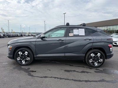 2024 Hyundai Kona SEL CPO Eligible