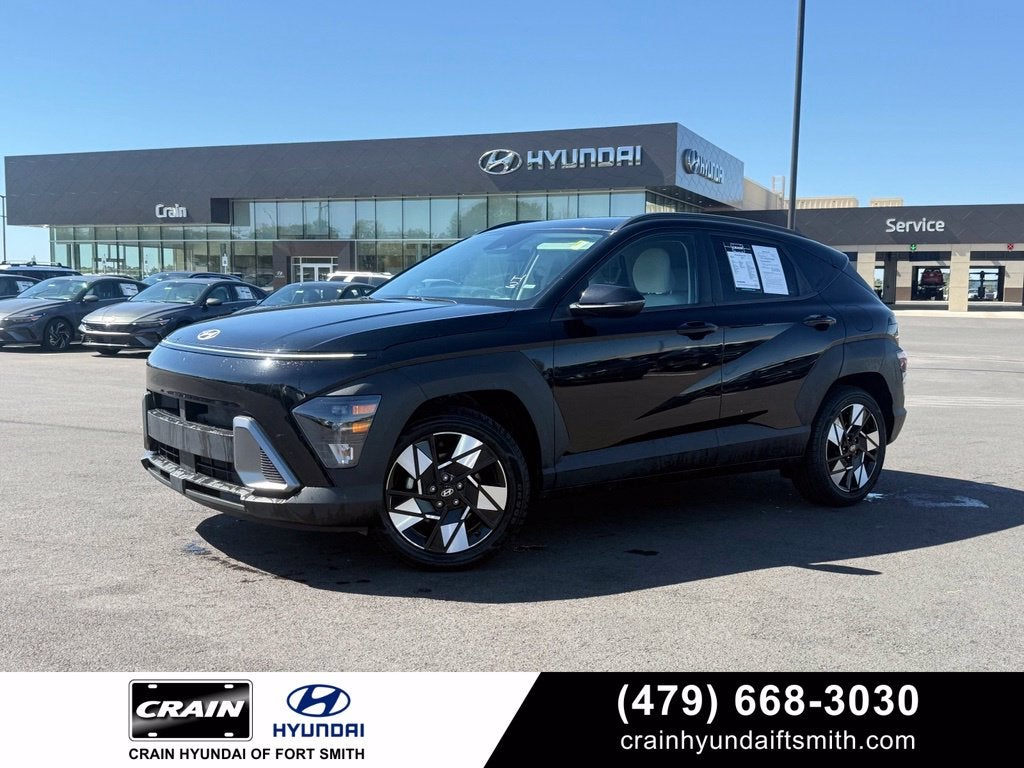 2025 Hyundai Kona SEL
