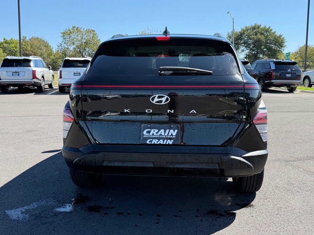 2025 Hyundai Kona SEL