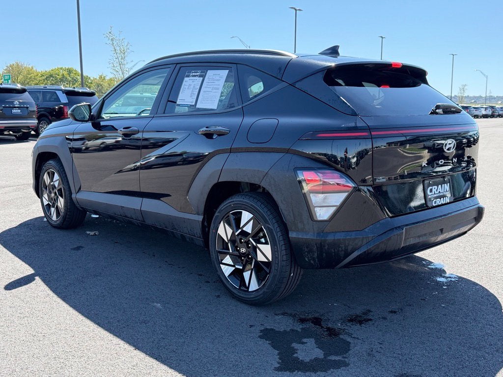 2025 Hyundai Kona SEL