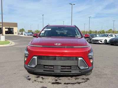 2025 Hyundai Kona SEL