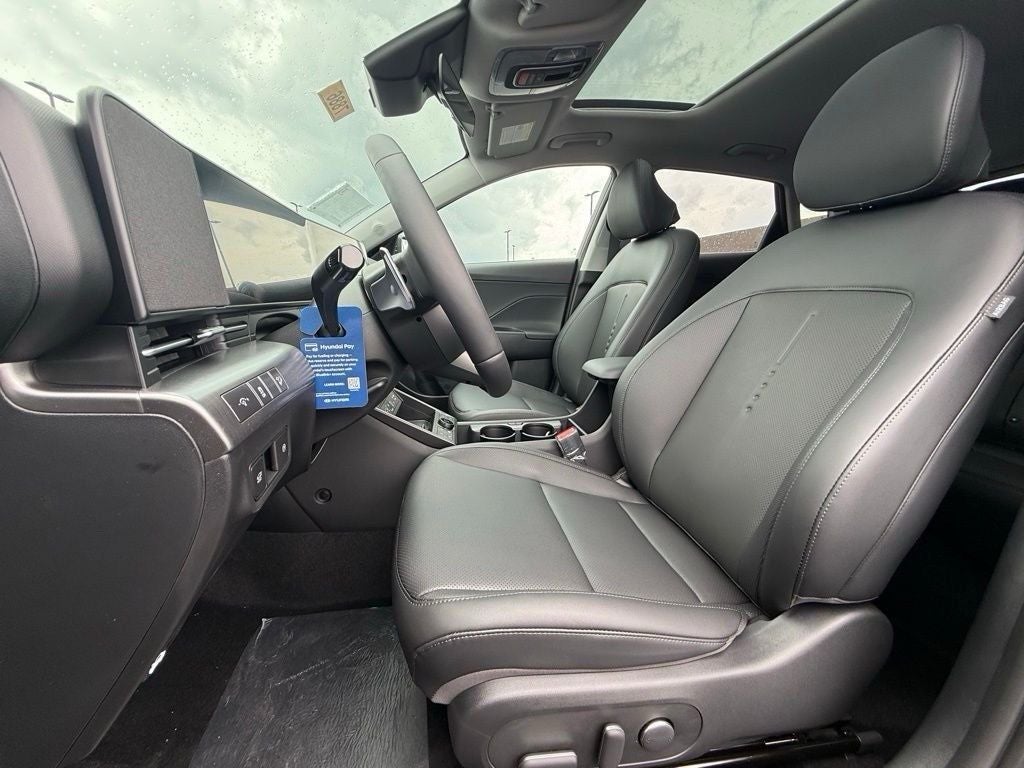 2024 Hyundai Kona Limited